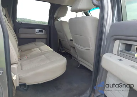 2009 Ford F150 Xl/Xlt from USA, damaged, VIN 1FTRW14889FA64826